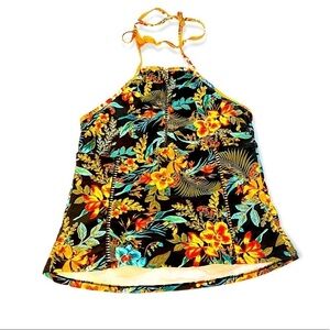 Swim bikini top time & try size large 12/14